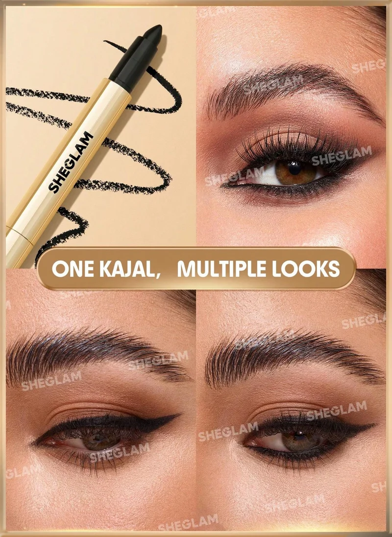شيجلام SG SHEGLAM Bold Moves Kohl Cream Eyeliner Pencil Black