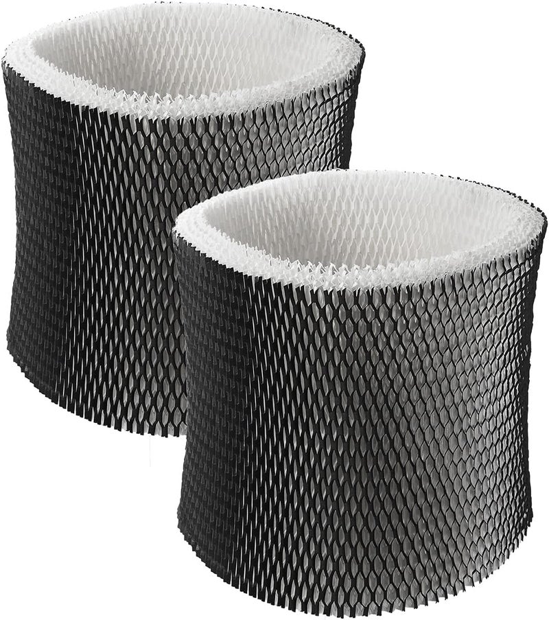 ANTOBLE Humidifier Filter Wick Replacements for Holmes HWF65 HWF65PDQ-U, Replace Part # HWF65CS Filter C - 2 Pack - Image 1