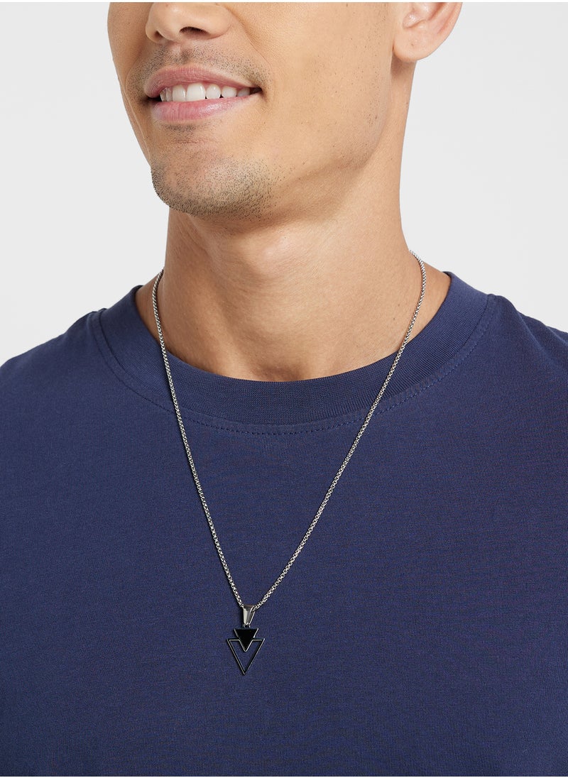 Seventy Five - Pendant Necklace - Image 1