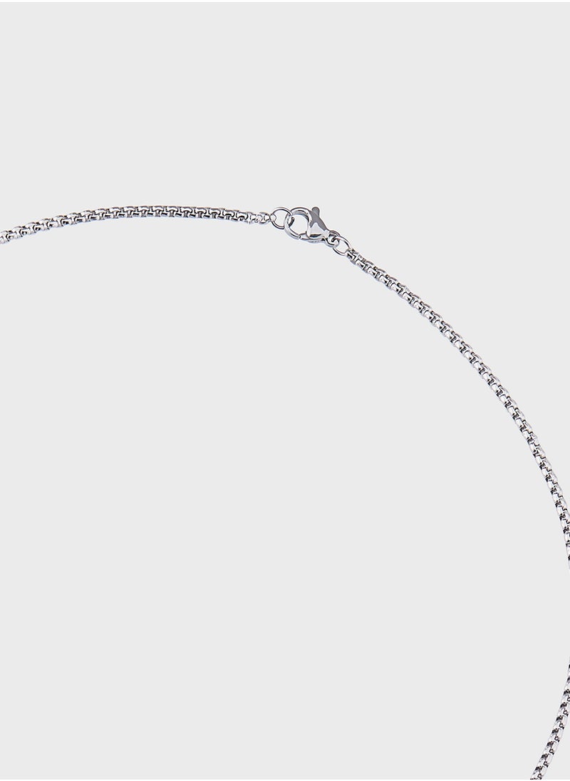 Seventy Five - Pendant Necklace - Image 1