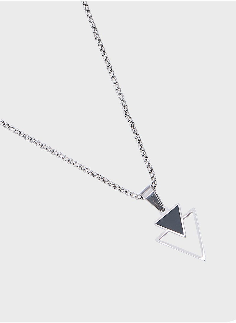 Seventy Five - Pendant Necklace - Image 1