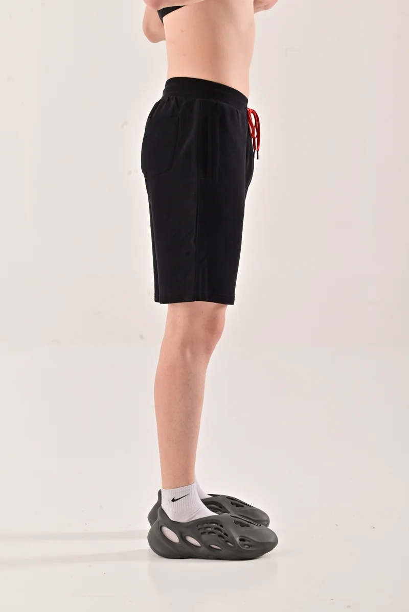 Esso5  Elevated Logo Shorts for Men | Best Price UAE