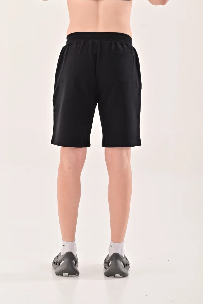 Esso5  Elevated Logo Shorts for Men | Best Price UAE