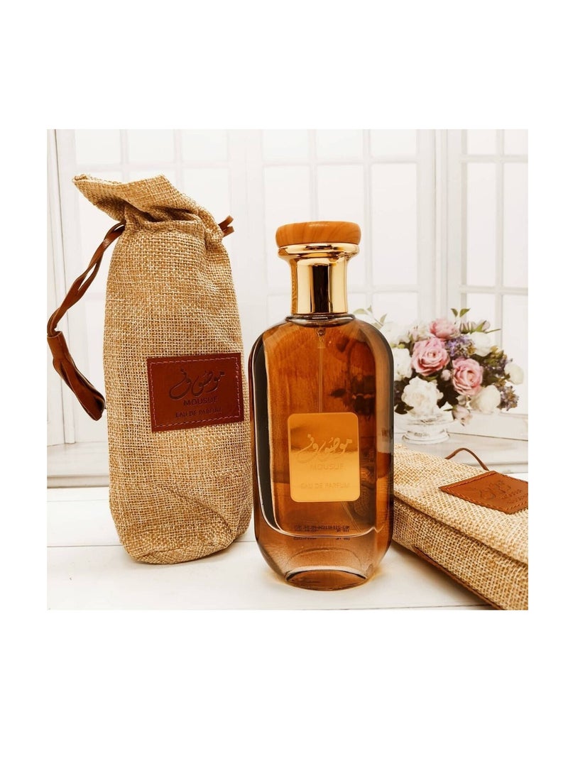 Ard Al Zaafaran Ard Al Zafaaran Mousuf Eau De Perfume,100ml 