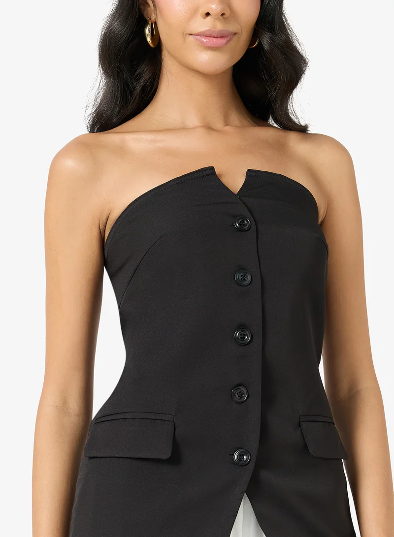 Ella  Bandeau Vest for Women | Best Price UAE