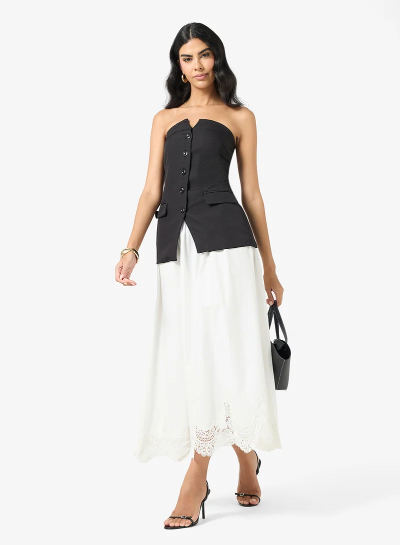 Ella  Bandeau Vest for Women | Best Price UAE
