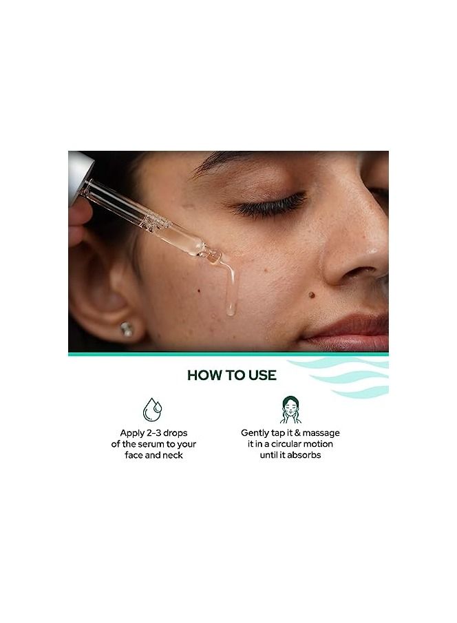 ريفيلا ديرماسيون سيروم للوجه يحتوي على 10٪ فيتامين سي من سيبلا 10ml - Image 2