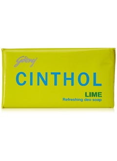 Cinthol Lime Soap 100G (Pack Of 5)  - Image 1