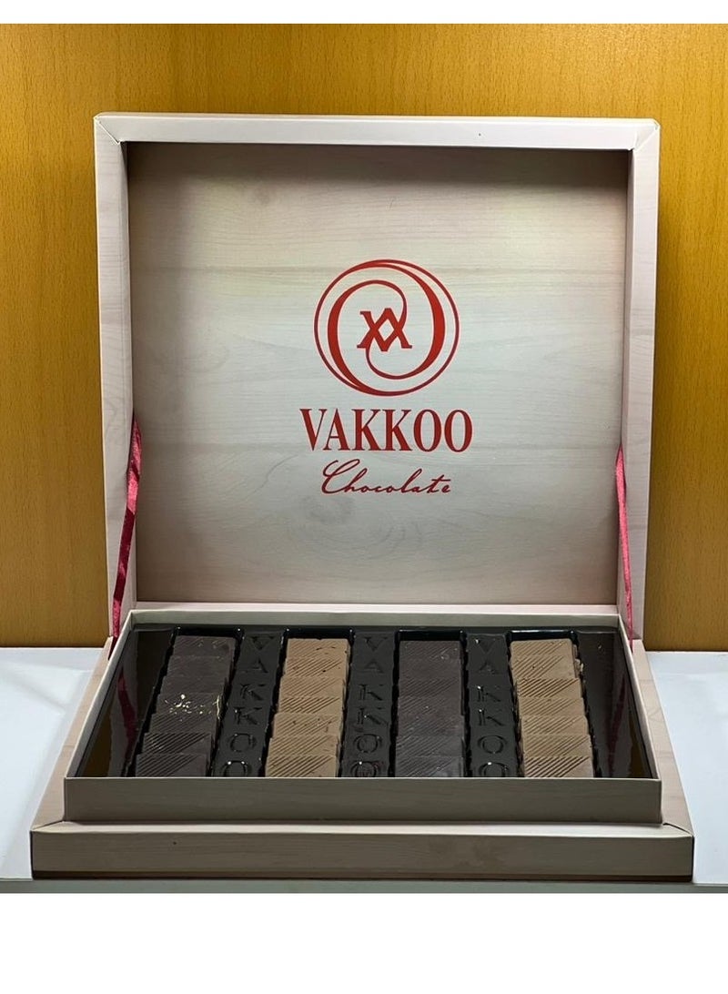VAKKOO Chocolate Madlen Gift Box 420 Gram - Image 2