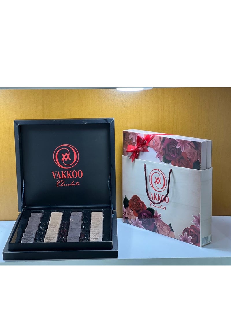 VAKKOO Chocolate Madlen Gift Box 420 Gram - Image 4
