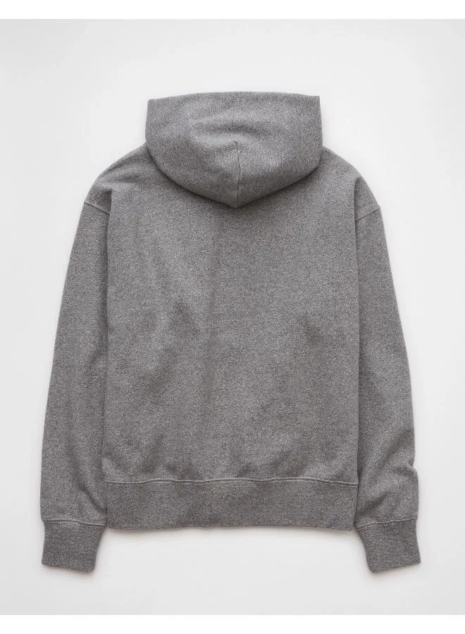 امريكان ايجل AE Heavyweight Fleece Hoodie