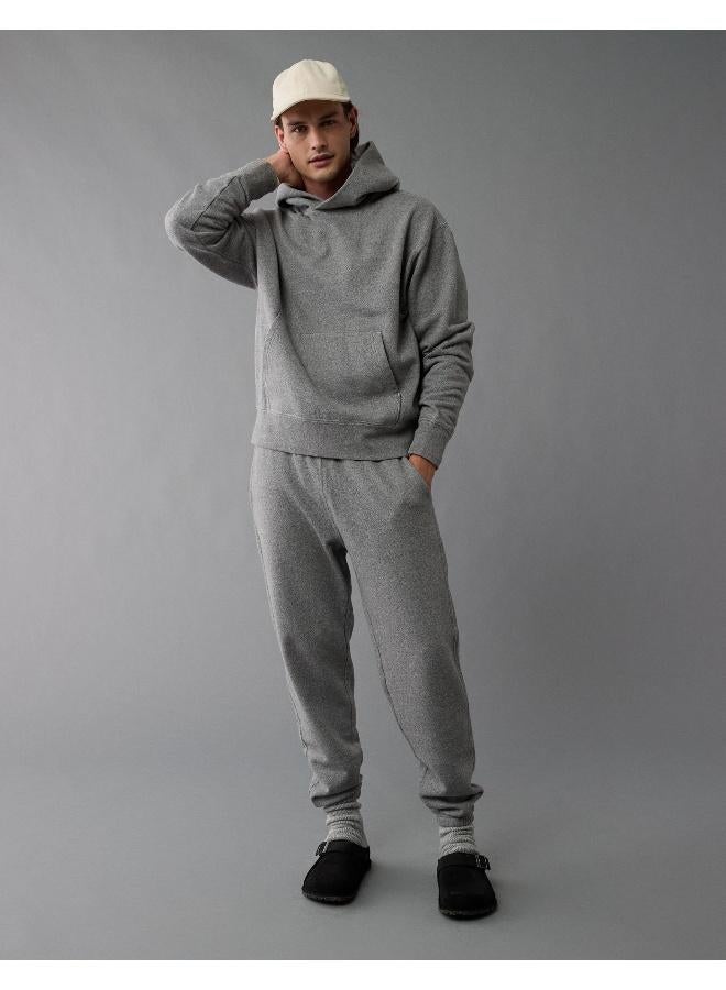 American Eagle AE Heavyweight Fleece Hoodie  - Image 1