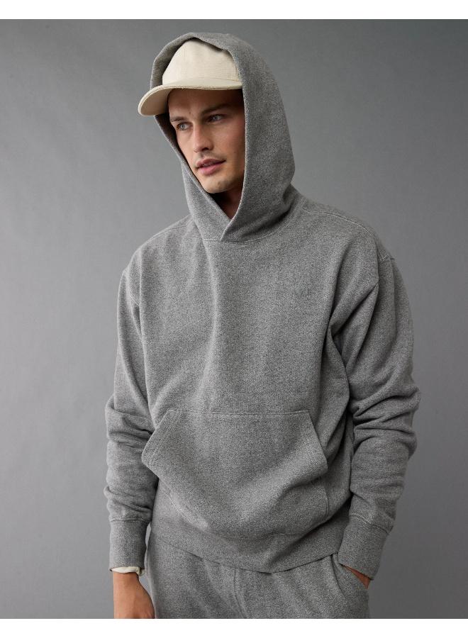 American Eagle AE Heavyweight Fleece Hoodie  - Image 5