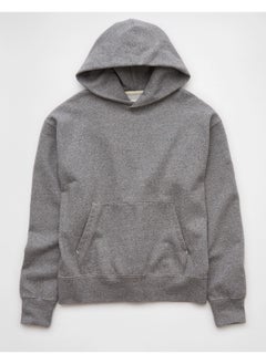 American Eagle AE Heavyweight Fleece Hoodie  - Image 4
