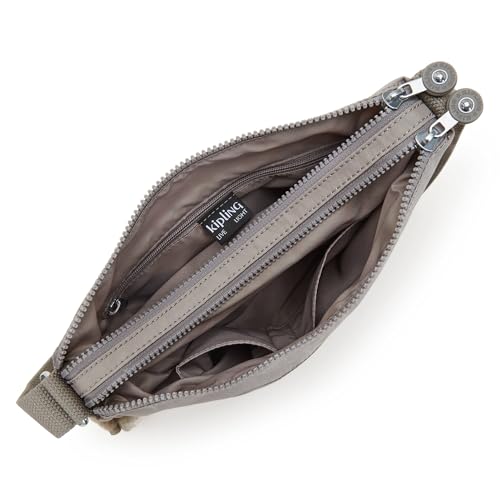 KIPLING KIPLING حقيبة كيبلينغ النسائية ألڤار كروس بودي، خفيفة جداً، متينة، حقيبة كتف نايلون - Image 3