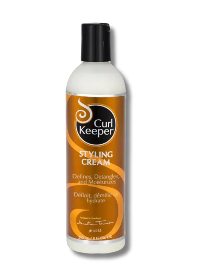 Curl Keeper Styling Cream