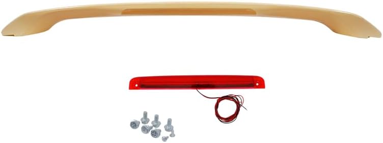 VGAAB Dicky Spoiler for Honda Civic (2006-2011) Aftermarket Replacement - Image 1