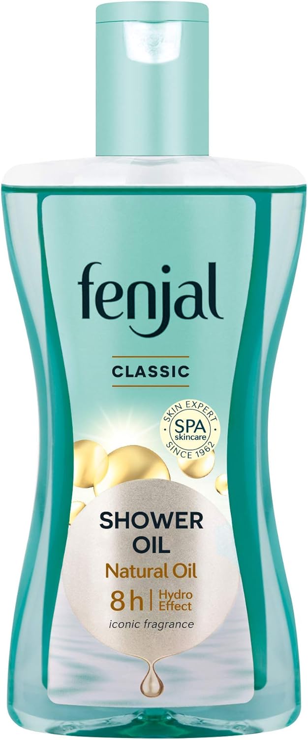 Fenjal Classic Shower Oil 225ml
