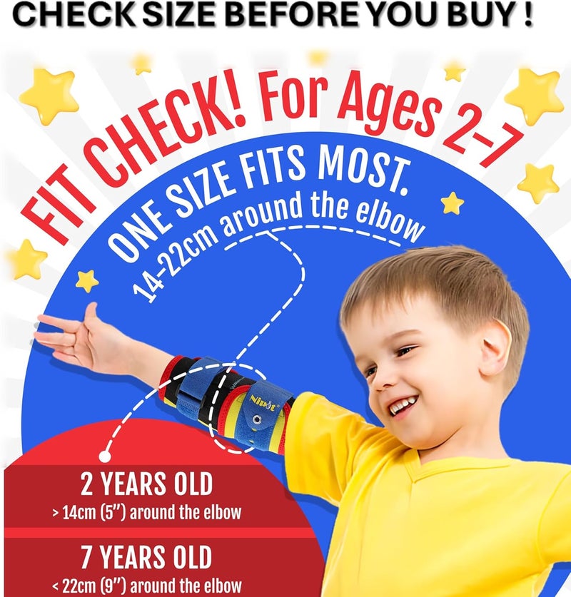 NIPIT Thumb Sucking Stopper for Kids (2-Pack) - Image 3