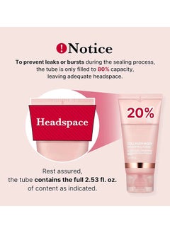 MEDIPEEL Medicube Collagen Night Wrapping Mask 75ml  - Image 3