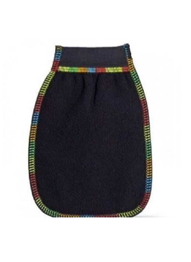 ماركة غير محددة - جوانتي ليفة مغربية لتقشير الجسم (ليفة حمام مغربى) - Image 1
