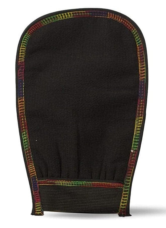 ماركة غير محددة - جوانتي ليفة مغربية لتقشير الجسم (ليفة حمام مغربى) - Image 1