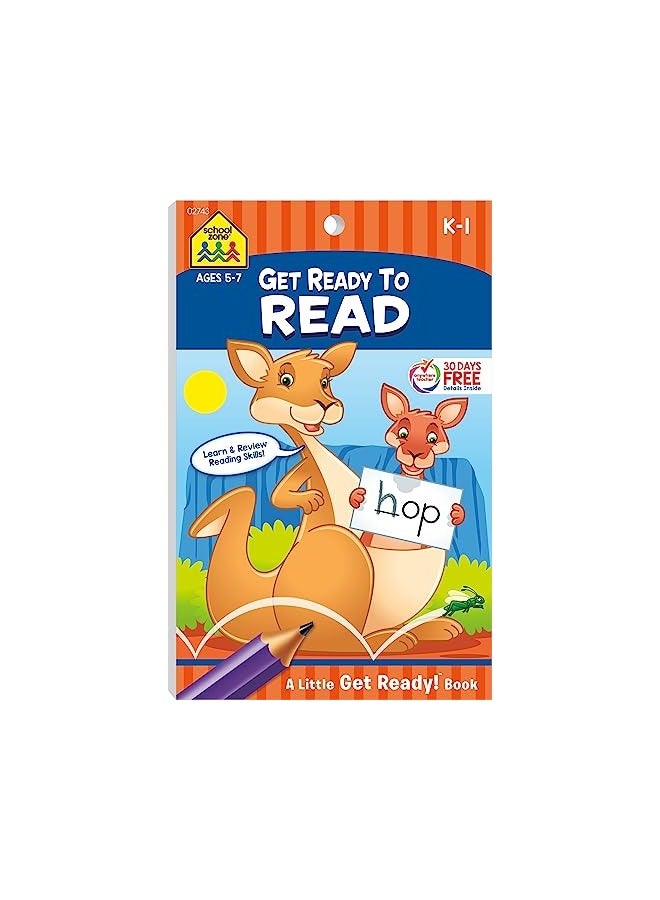 Get Ready To Read Little Get Ready Book