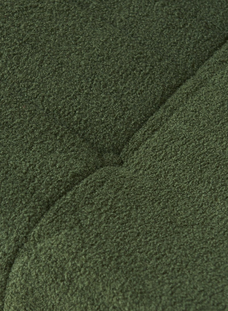 كريست جي كرسي جلوس مريح منخفض الأرضية يناسب الجلسات اليومية - لون اخضر - Image 4
