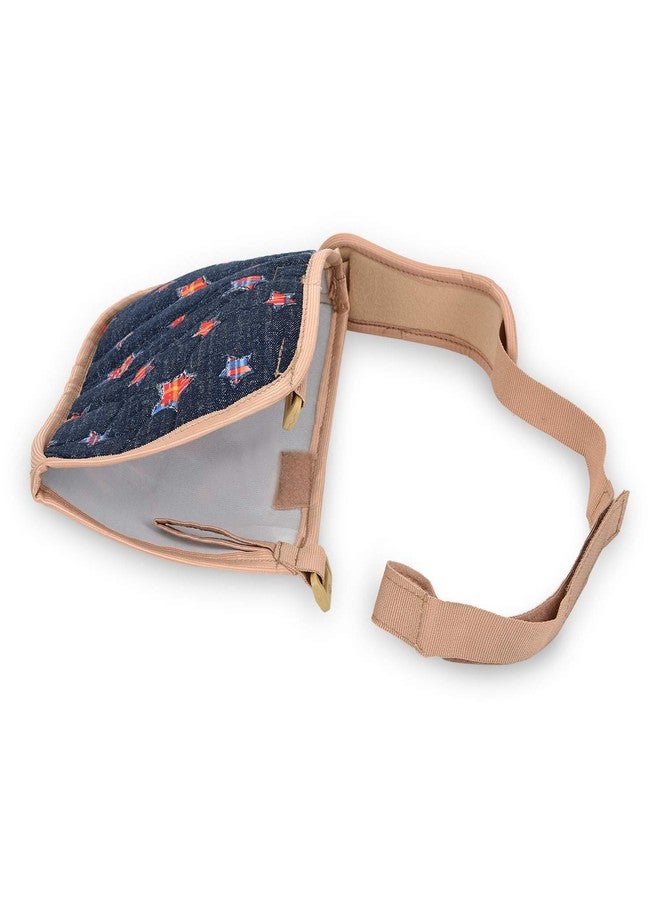SpiffySky Arms Sling Pouch for Children | Arms Sling Pouch for Children | Small Size Arm Support (Large (28-32 cm)) - Image 4