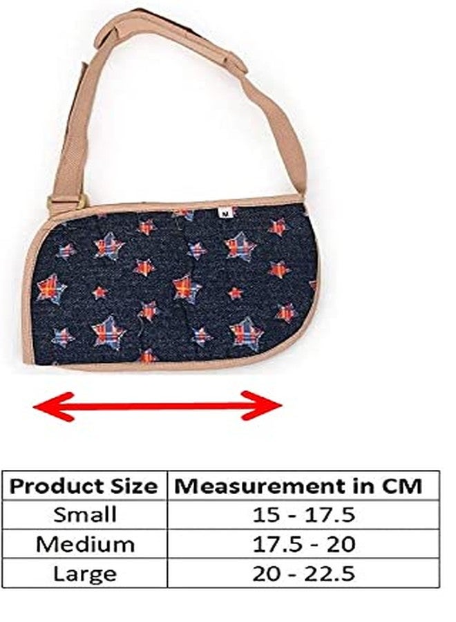 SpiffySky Arms Sling Pouch for Children | Arms Sling Pouch for Children | Small Size Arm Support (Large (28-32 cm)) - Image 2