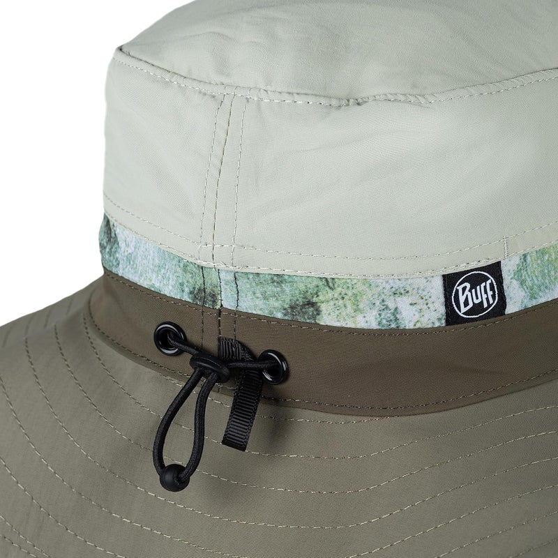 Buff Unisex Randall Booney Hat with UPF 50+ Sun Protection - Image 2