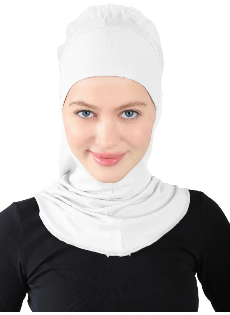 Ecardin Big Hijab with Top