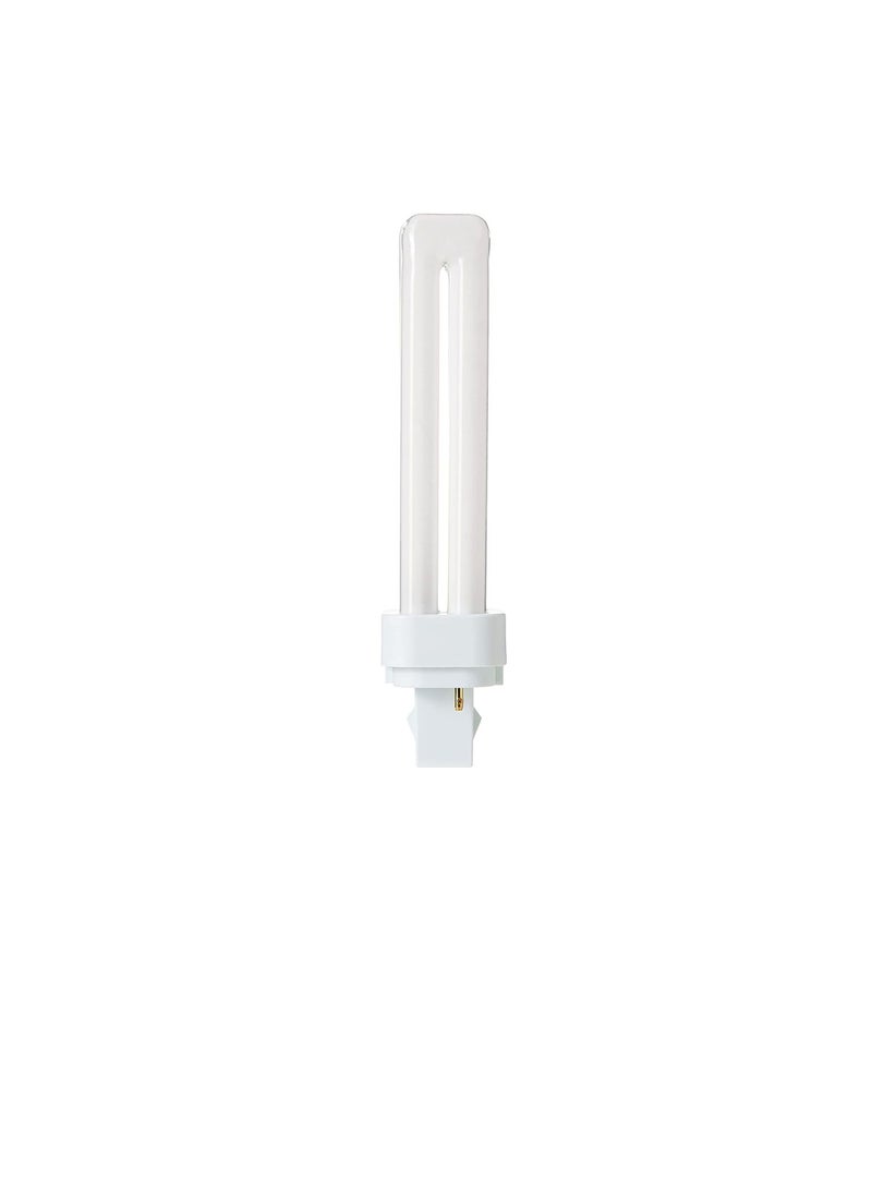 Osram Osram Compact Fluorescent Lamp 18 W 2 Pin, Warm White  - Image 1