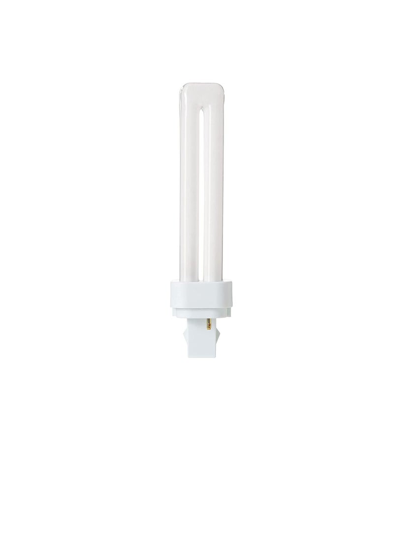 Osram Osram Compact Fluorescent Lamp 18 W 2 Pin, Warm White  - Image 2