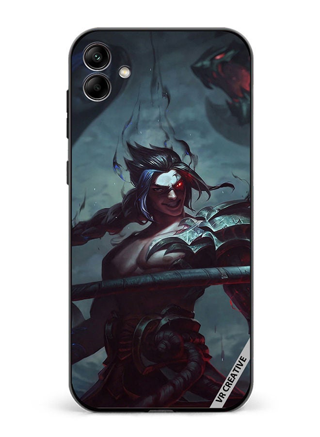 VR CREATIVE Protective Case Cover For Samsung Galaxy A04 Kayn League Of Legends Design Multicolour - Image 1