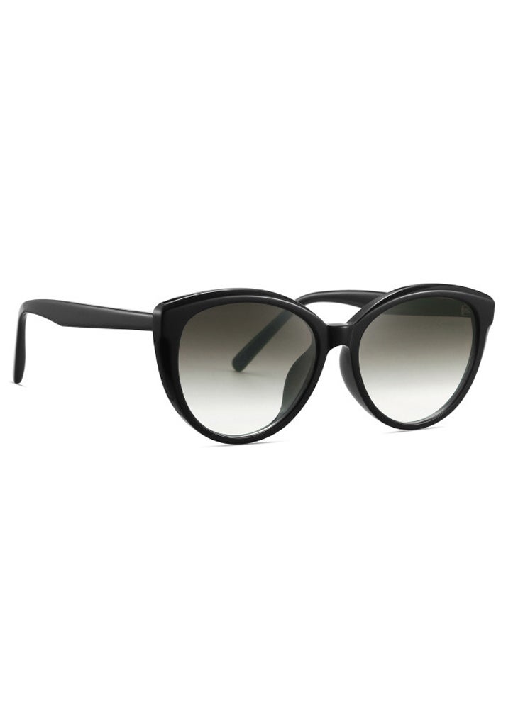 تشوميل نظارات شمسية نسائية أنيقة عالية الدقة بعدسات من النايلون مضادة للأشعة فوق البنفسجية والضوء الأزرق - Image 3