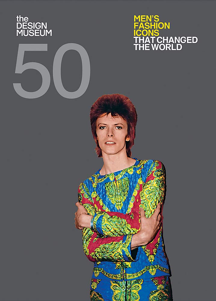 Conran Octopus Ltd Fifty Men's Fashion Icons that Changed the World: Design Museum Fifty  - Image 1