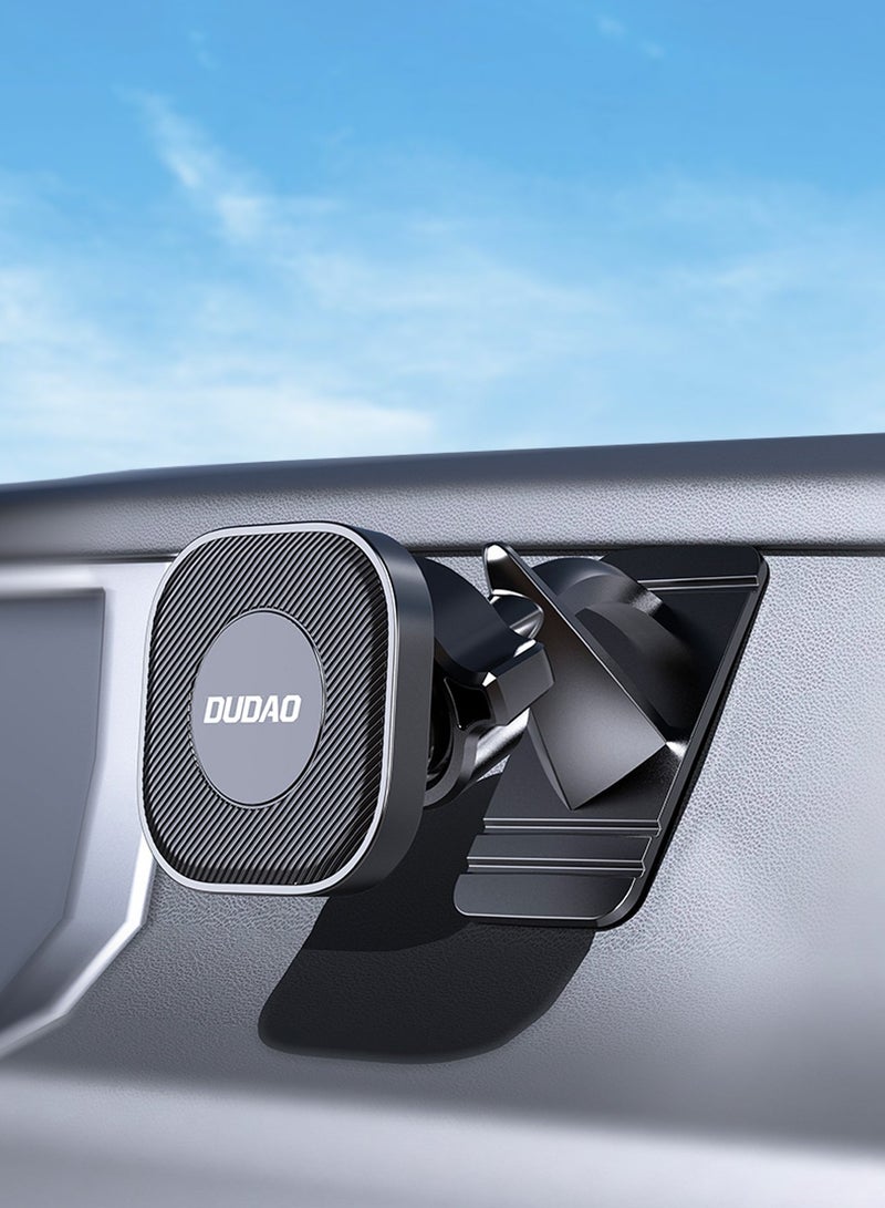 DUDAO INET MAGNETIC SMARTPHONE CAR HOLDER BLACK (F6C) - Image 3