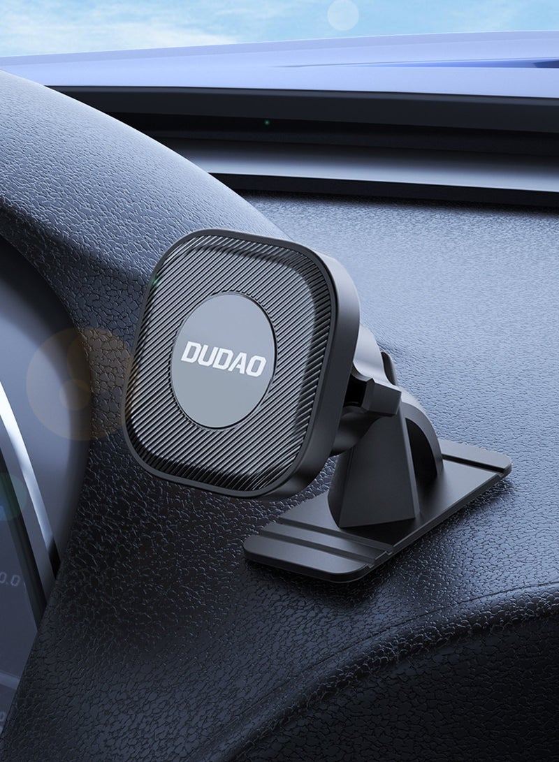 DUDAO INET MAGNETIC SMARTPHONE CAR HOLDER BLACK (F6C) - Image 4