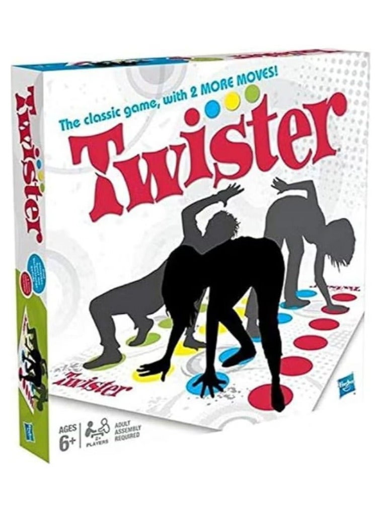 "Hasbro Board and Card Games for Both Genders, Age 2 and Up."