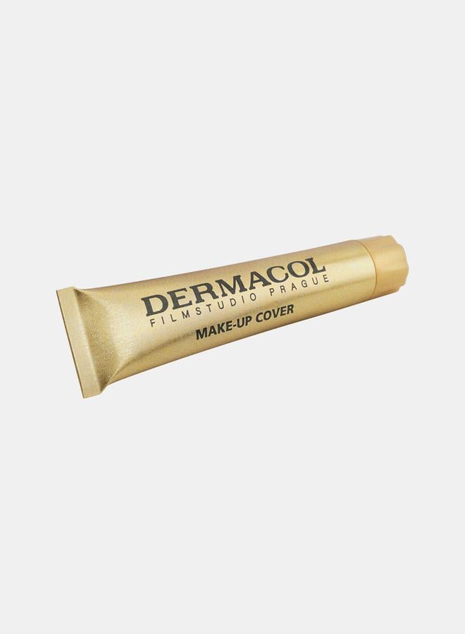 Dermacol Waterproof Make Up Cover Foundation, 222 - Image 3