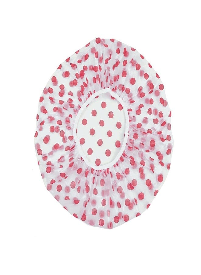 Glamezone waterproof Bath Shower Cap - Image 1