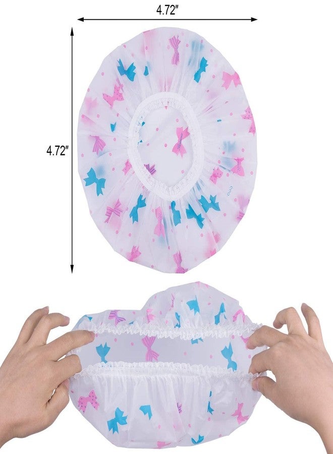 Glamezone waterproof Bath Shower Cap - Image 3