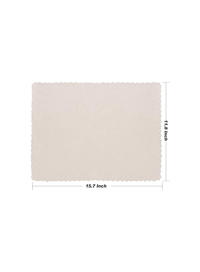 promass Reusable Microfiber Cleaning Cloth 5 Pack, Fish Scale Cleaning Cloth Nanoscale Cloth, Lint Free Household Kitchen Towel for Glass Windows Mirrors, Dish, Assorted Color (15.75 x 11.81 in) - Image 2