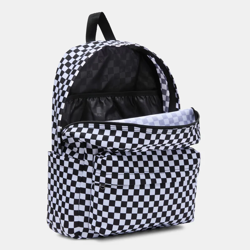 VANS Old Skool Checkerboard Backpack