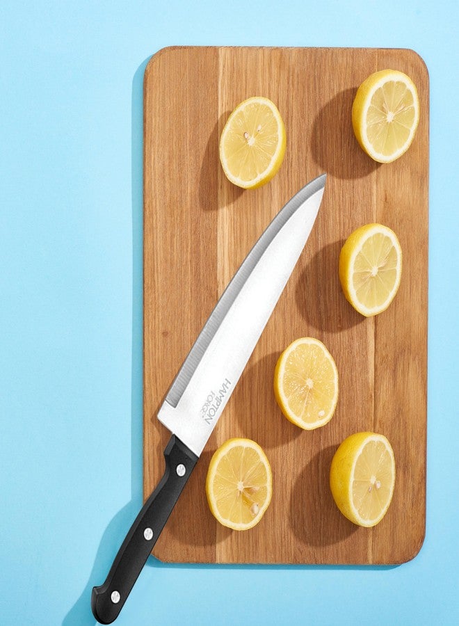 Hampton Forge Cutlery Block Set / Natural Block New (14 Piece) - Image 5