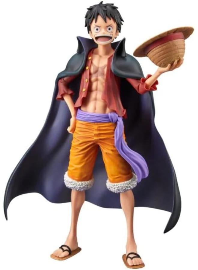 Bandai Bandai Banpresto ONE PIECE Grandista nero MONKEY. D. LUFFY #2 