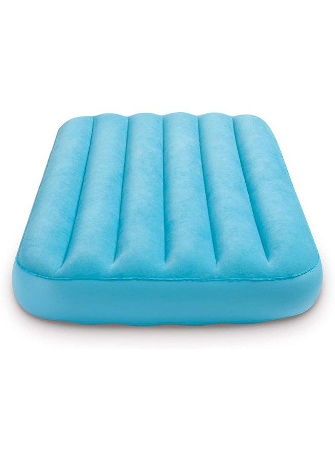 INTEX Inflatable Velvet Mattress for Kids from Intex - Image 1