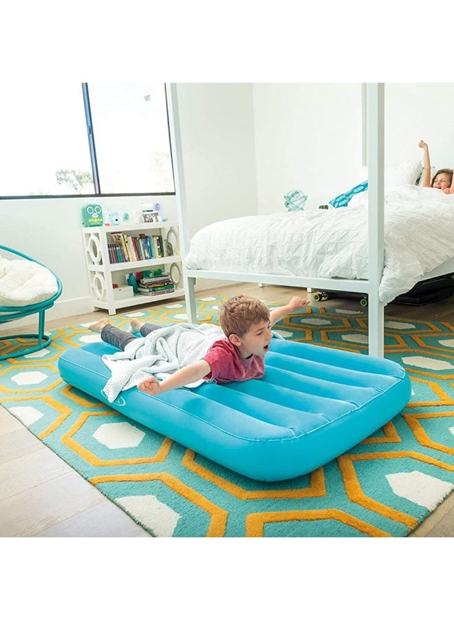 INTEX Inflatable Velvet Mattress for Kids from Intex - Image 2