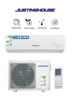 Split Air Conditioner - Hot and Cold - Capacity 24000 BTU - Model JUSSP-24HC - pzsku/Z1DB64569A7F7BC093CA0Z/45/_/1740480231/8797e9bc-0a4f-4161-a3e4-41bd13d4ab57